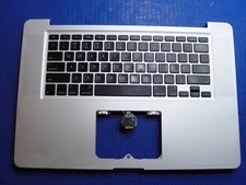 MacBook Pro 15" A1286 Early 2011 MC723LL Top Case Palmrest w/Keyboard 661-4948