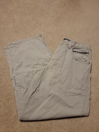 VTG JNCO Jeans Wide Leg Cargo Skate 90s 