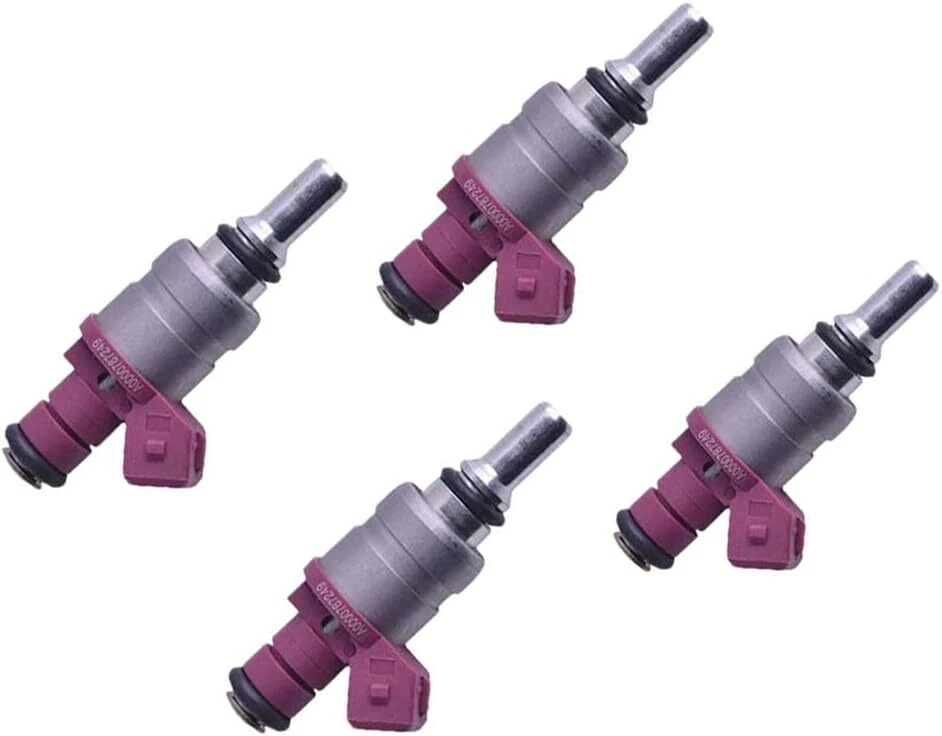 New Set (4) Fuel Injectors 0000787249 For Mercedes-Benz SLK230 2.3L 2001-2004
