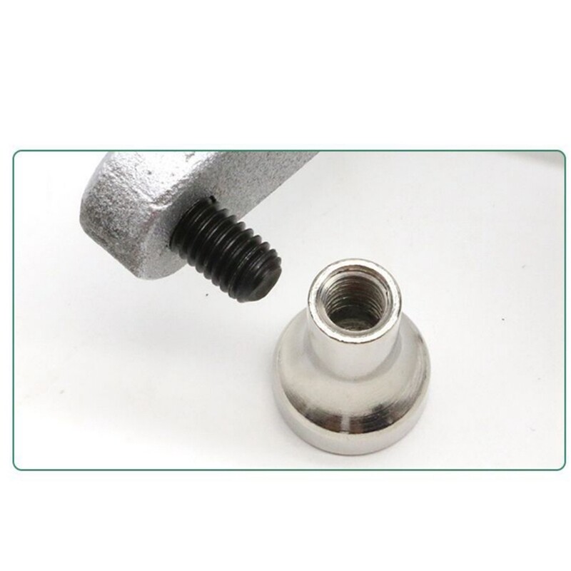 Auto Dent Repair Crimping Pliers Car Cover Door Clip Tool Sheet Metal