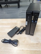 Sony SR-PC4 SRMemory Data Transfer Unit w/Intel 10 Gigabit Card