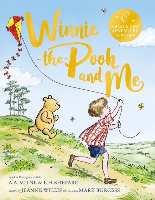 Winnie-the-Pooh and Me 9781529070385 Jeanne Willis - Free Tracked Delivery