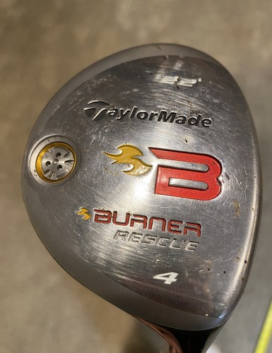Taylormade RE AX 60 Flex R Superfast Burner 4 Wood Golf Club 22 Degree