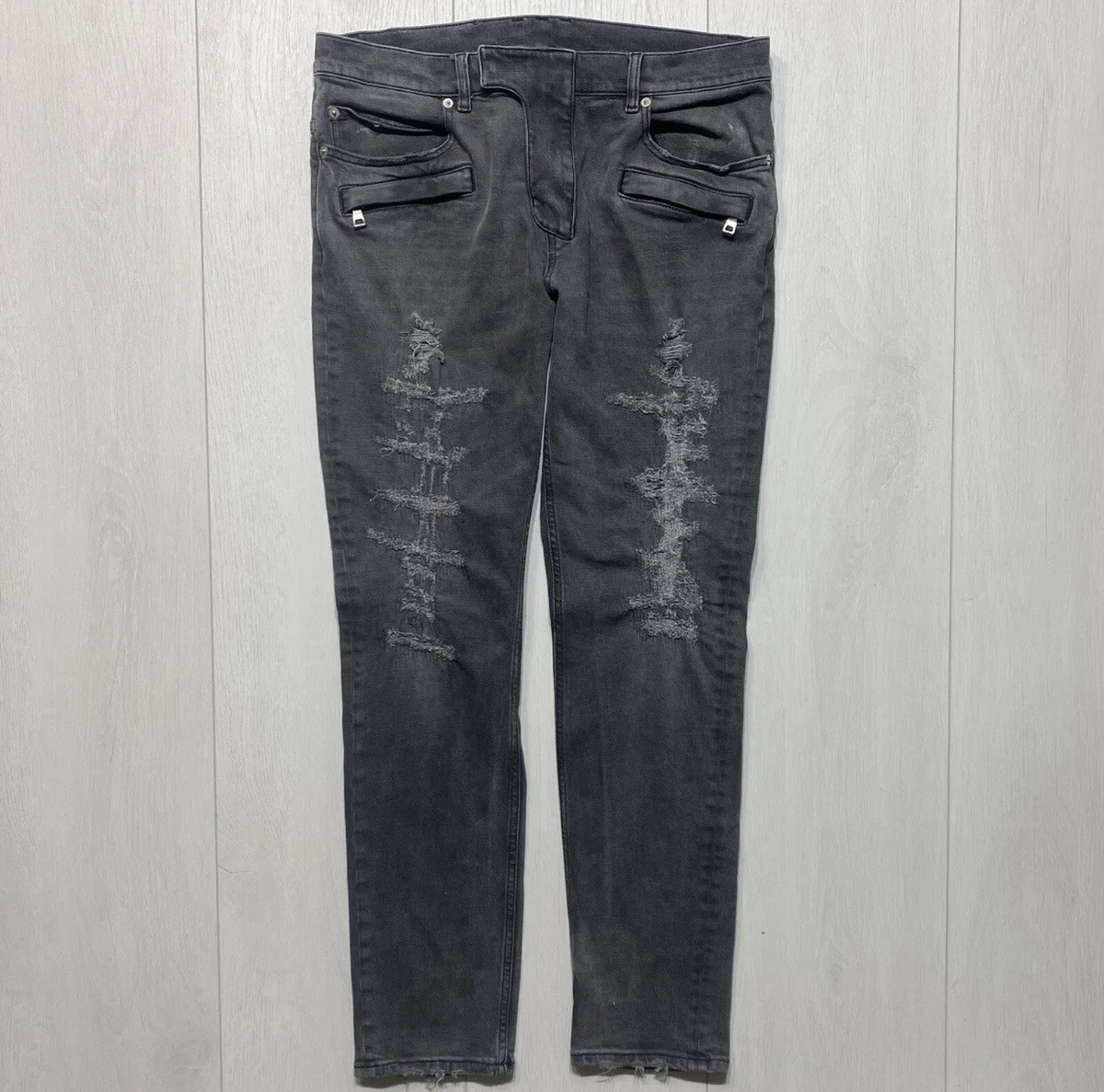 Jeans balmain homme new arrivals