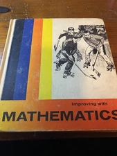 improving with Mathematics 1969 Textbook