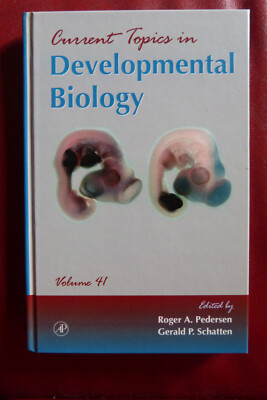 Aktuelle Themen der ENTWICKLUNGSBIOLOGIE (Academic Press - Band 41 - 1999)