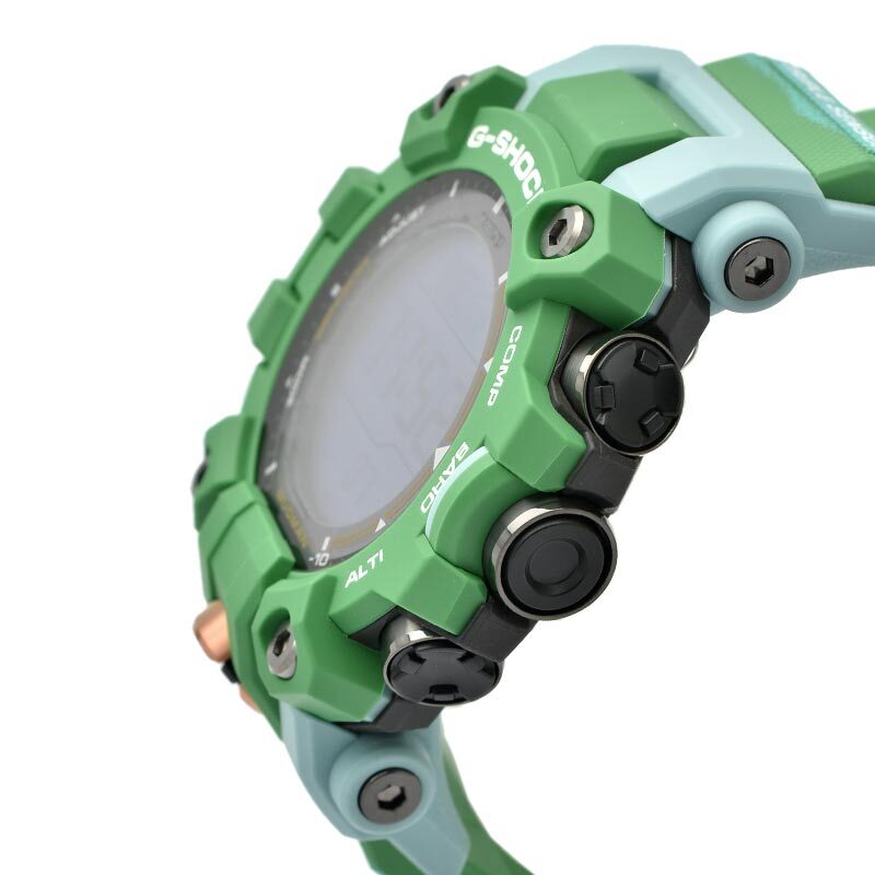 CASIO G-SHOCK MUDMAN GW-9500KJ-3JR EARTHWATCH Limited Radio Solar