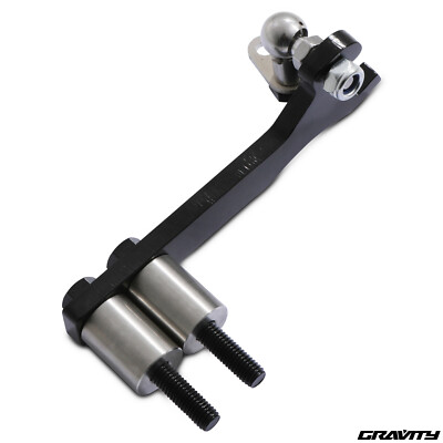 KURZDISTANZ SCHNELLSCHALTUNG SPORT SCHALTHEBEL SET FÜR ALFA ROMEO 147 156 GT MITO