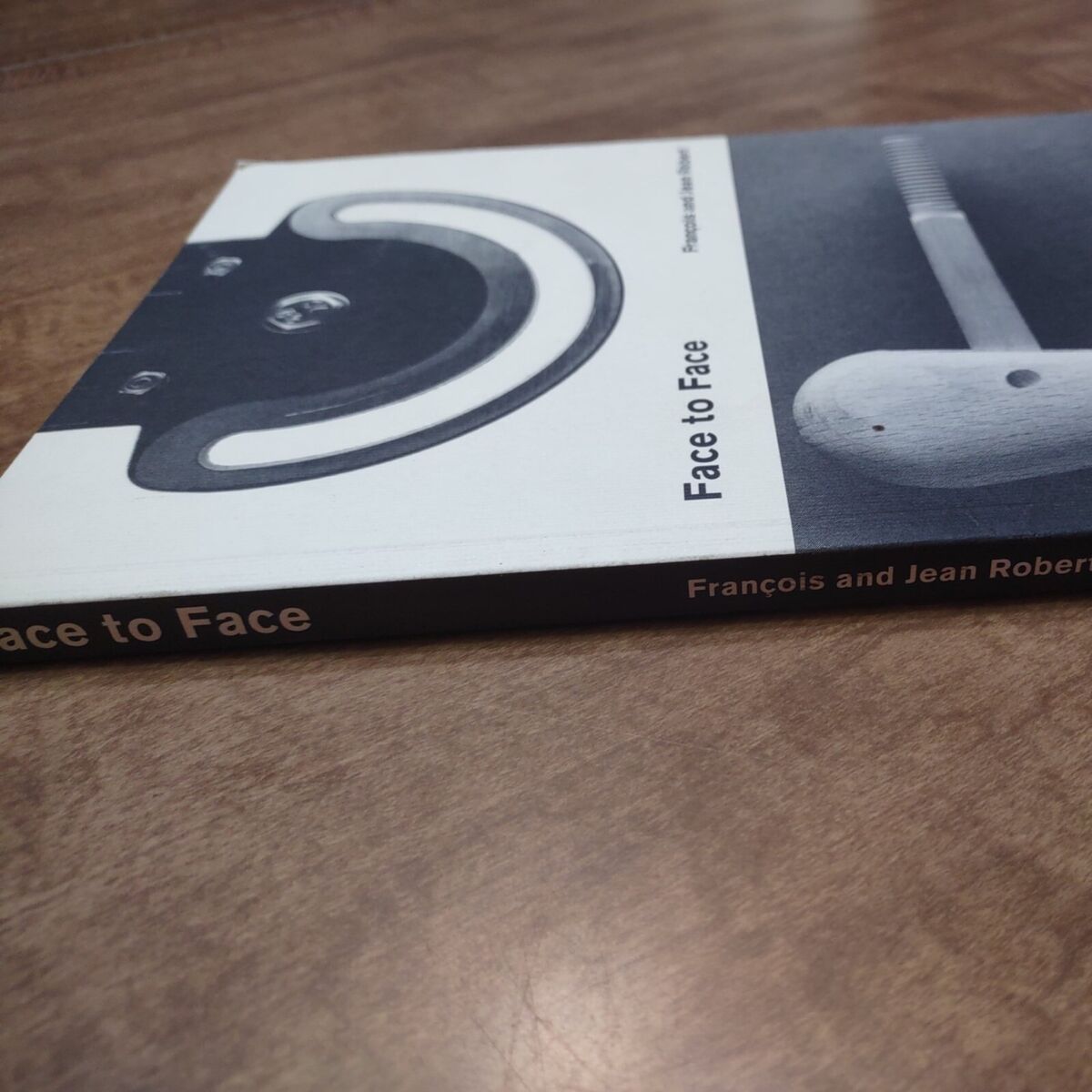 Face to Face François and Jean Robert FACE TO FACE By Francois & Jean Robert Excellent Condition