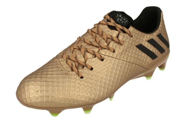 adidas messi 16.1 gold