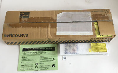 NEW!!! Sanyo Denki DS030M256A00 Linear AC Servo Systems + *Warranty*