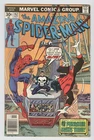 Amazing Spider-Man #162 November 1976 VG Nightcrawler, Punisher, Jigsaw
