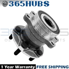 Rear Wheel Bearing Hub Assembly for 2014-2018 Subaru Forester 512518 28473FJ020