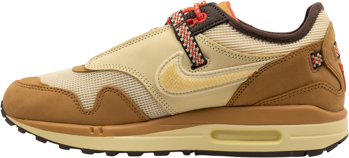 Nike Air Max 1 x Travis Scott Low Wheat