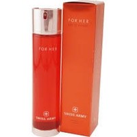 Swiss Army For Her Victorinox 3.4 Oz Edt Spray Women's Perfume 100 Ml on sale Swiss Army For Her Victorinox 3.4 Oz Edt Spray Women's Perfume 100 Ml on sale