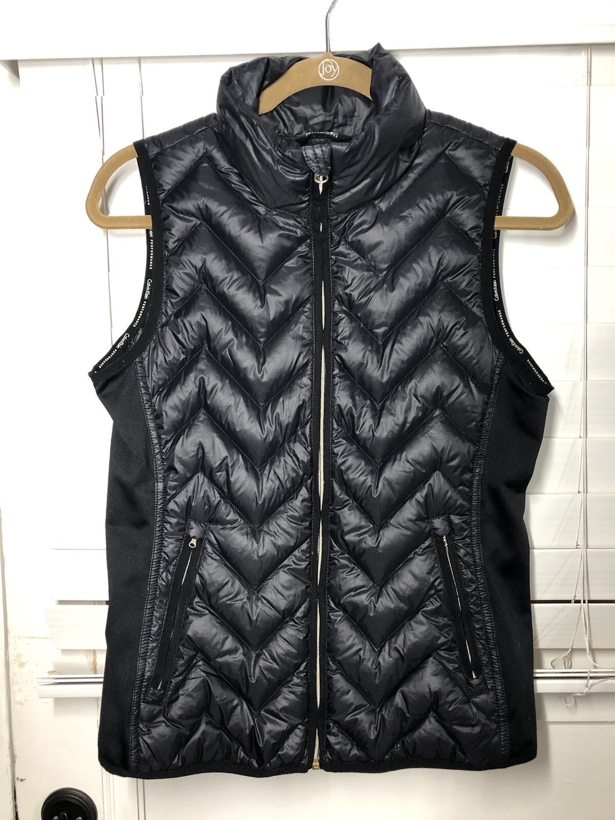 Calvin Klein Performance Womens Vest 