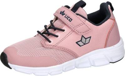 LICO  Mädchen Sportschuh ''PARLA VS''  Schule Halle Freizeit  KLETT  federleicht