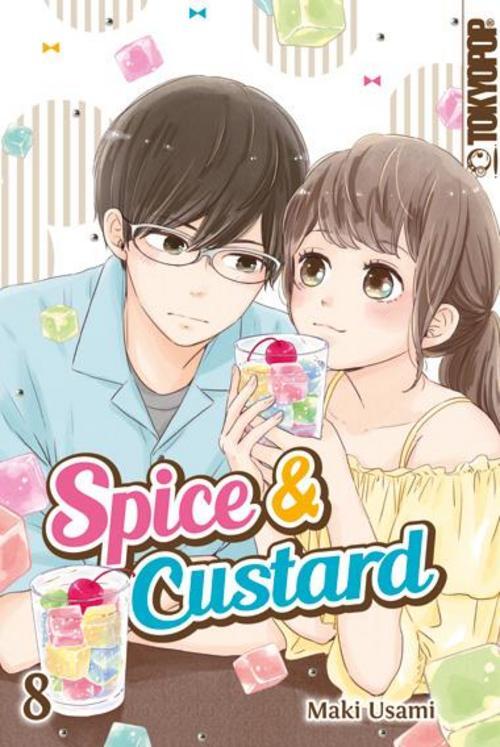Spice & Custard 08, Maki Usami