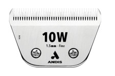 Andis ceramicEDGE #10W Fine Wide Blade