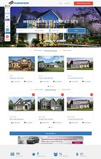 Classifieds Website  + Free Hosting with SSL