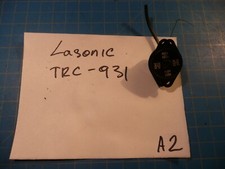Lasonic TRC-931 Boombox Replacement Parts Power Selector