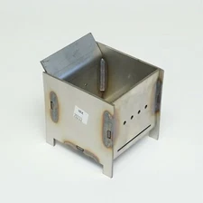 Pellet Stove Stainless Steel Burn Pot Replacement for US Stove Company 86624