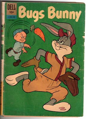 Bugs Bunny #85, Very Good Condition | eBay
