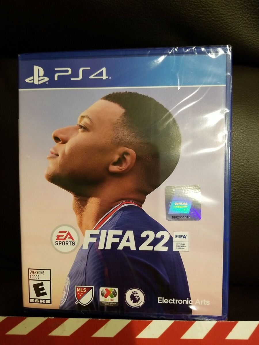 FIFA 22 - PS4 | PlayStation 4 | GameStop