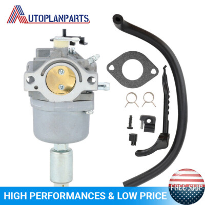 #ad 799727 Carburetor for Briggs amp; Stratton 14HP 18HP 16HP 17.5HP 17hp 698620 791886 $10.66