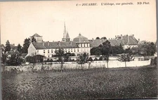 *71583 postcard 77 Jouarre - L'Abbaye