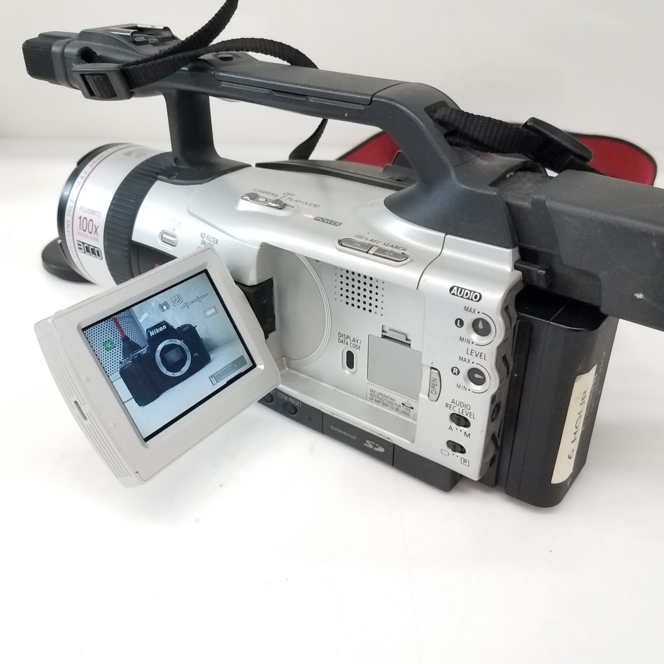 Canon GL2 Pro Mini DV Camcorder eBay