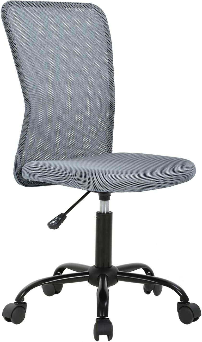 Ergonomic Office Chair Desk Chair Mesh Computer Chair Back Support Modern Execut-image