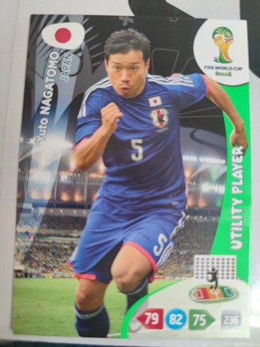 PANINI ADRENALYN XL WORLD CUP BRASIL 2014 STAR PLAYER, UTILITY PLAYER AND ONE - Imagen 64 de 90