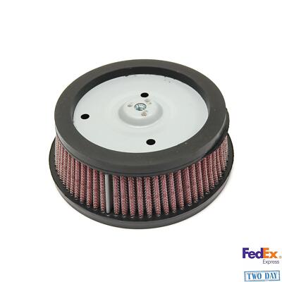 Harley Davidson HD-0800 Tapered/ Velo Type Air Filter Cleaner
