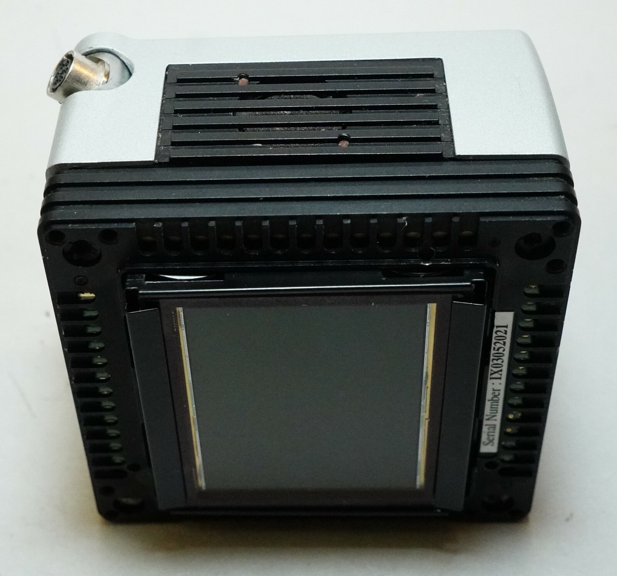 Imacon Ixpress 132C CCD Digital Back Full Spectrum Modified Imacon Ixpress 132C CCD Digital Back Full Spectrum Modified