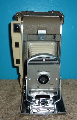 Polaroid 800 Land Camera Very Good Condition #1 | eBay