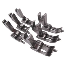 Right / Left Guide Needle Feed Foot FOR Pfaff 561, 1181  JACK A6F