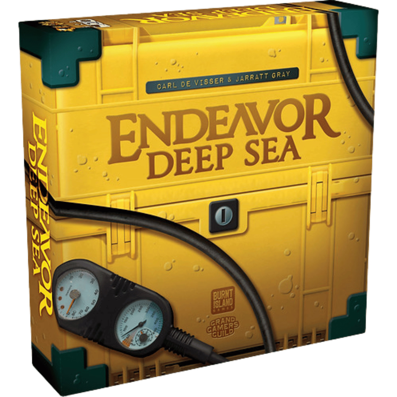 Endeavor Deep Sea (Добавьте в корзину, чтобы увидеть цену) BURNT ISLAND GAMES BTI368695
