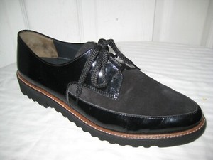 paul green oxford shoes