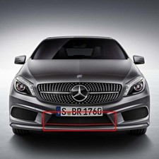 A 250 Sport Frontgitter Grill rote Leiste A-Klasse W176 Original Mercedes-Benz
