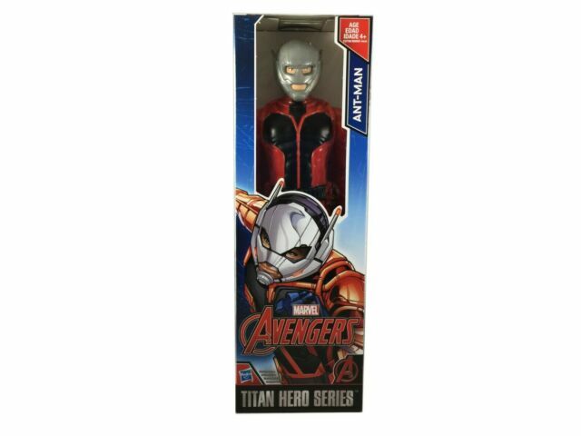 action figure ant man