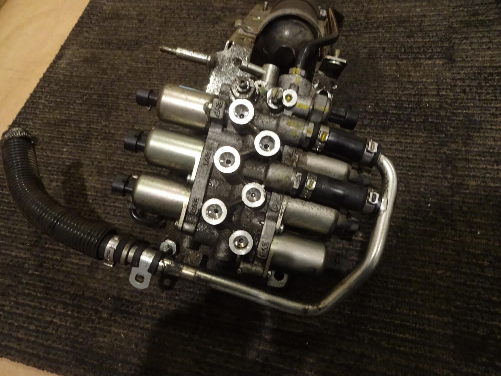 Maserati 4200 -Quattroporte - F1 Power Unit Assy P/N 179140