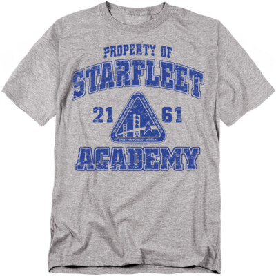 STAR TREK OLD SCHOOL Licensed Adult Men's Graphic Tee Shirt SM-5XL