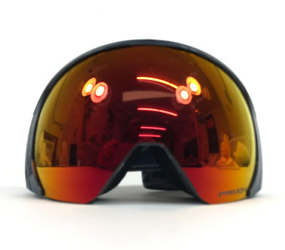 Oakley Snow Goggles Flight Path L OO7110-4600 Kilde Viking with Prizm Torch GBL