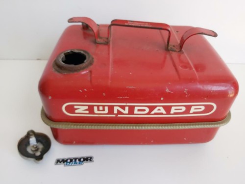 Zundapp used fuel tank - Picture 1 of 9
