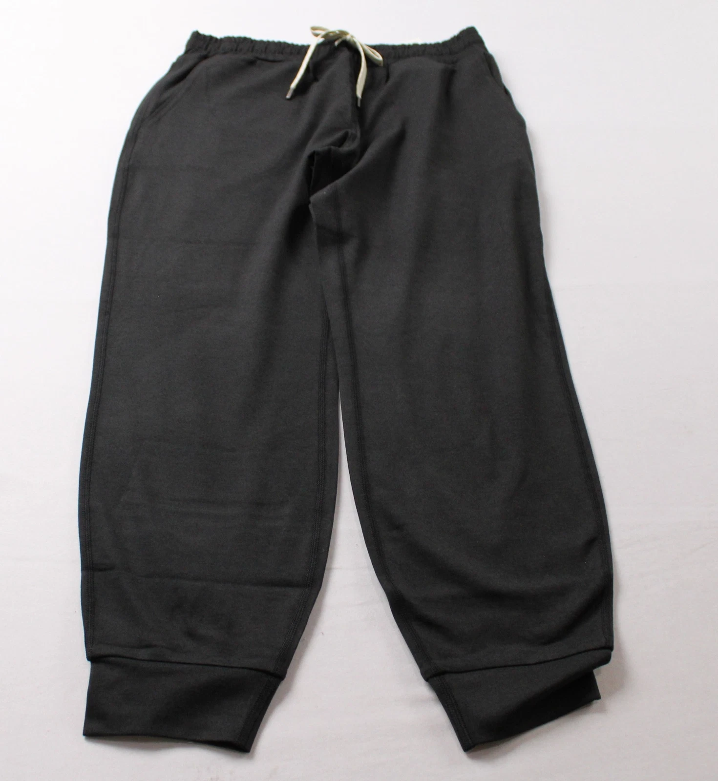 vuori mid rise dreamknit performance sweatpants