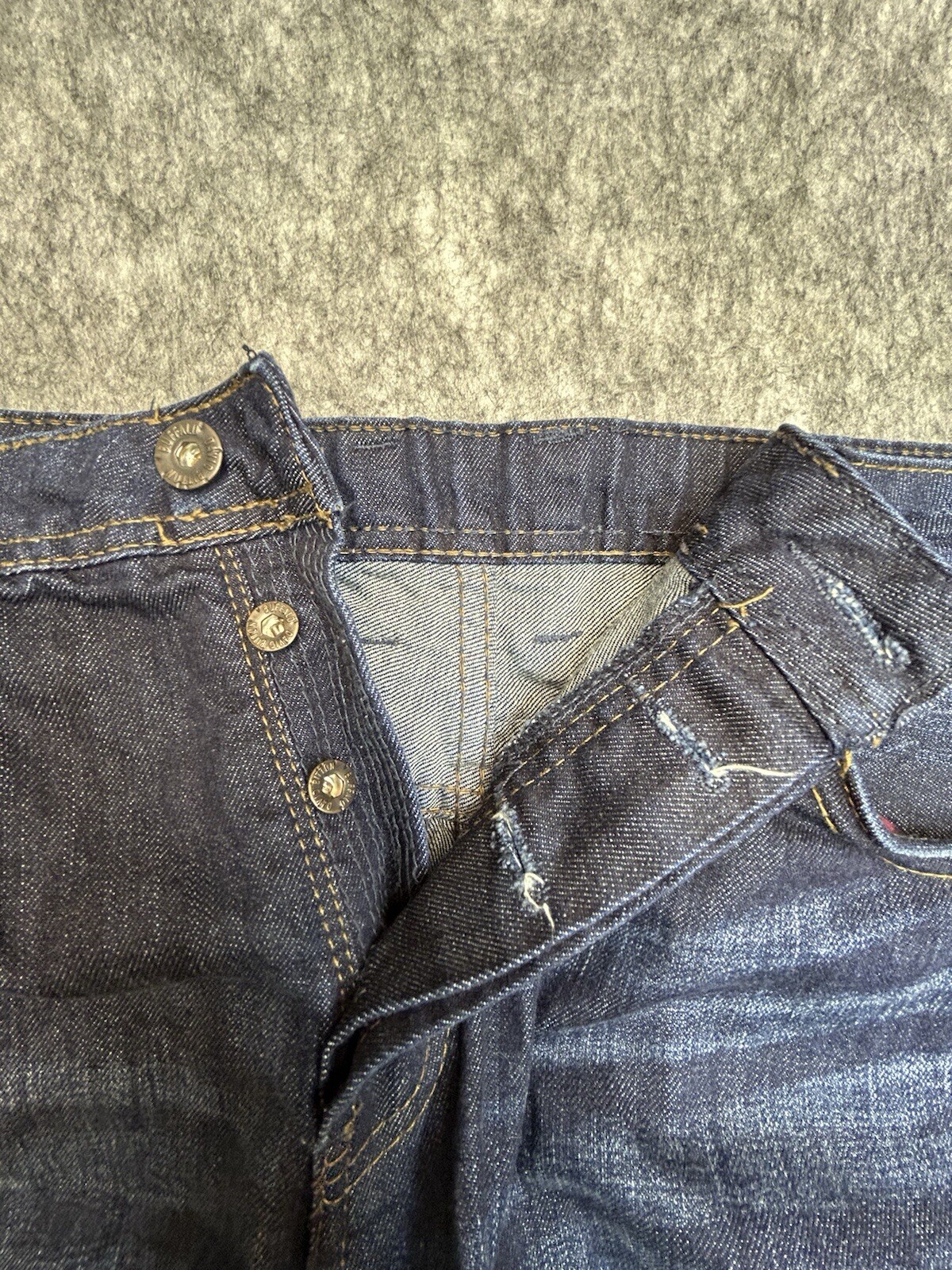 Buffalo David Button Denim King Basic Slim Boot B… - image 7