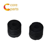 2PCS Hood Bumper Cushion Rubber for Tesla Model 3 2017-2023 1090735-00-C
