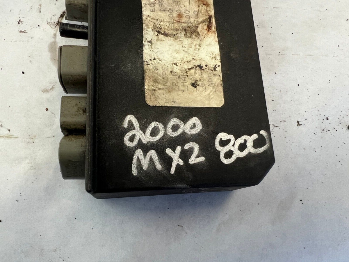 Ski-doo MXZ 800 MPEM with DESS Key 515175375 2000 MY | eBay