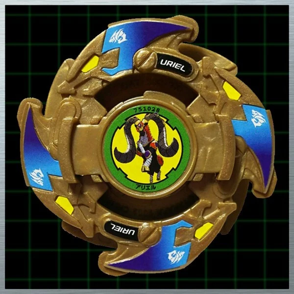 爆転シュートベイブレードガブリエル